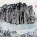 문인수묵화 | [빛으로 그리는 수묵화, 2026]