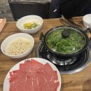 등촌샤브칼국수 방이본점 | 추운 겨울에 제격인 잠실 "등촌 샤브 칼국수" 방이 본점 내돈내산 후기!