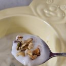 진 곰 | 그래놀라 추천 - 머거본 벨리곰 저당 그래놀라 오리지널 말차맛 후기