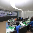 CCTV관제센터 미디어전남