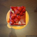 리치몬드 | [후기] 리치몬드과자점 발레 데 프레즈 🎄 크리스마스 딸기 시즌한정 케이크