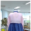 한복제작(심화) 이미지