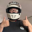 라피드 모터스 | 라이더 일지] 돈쓰는건 언제나 짜릿하지! 아라이 라피드네오 아이보리 색/라이더 장갑 레이서 셜리...