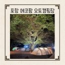 포항 죽장 에코팜 오토캠핑장, 아이랑 함께하기 좋은 키즈캠핑장