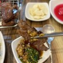 씨유 영주꽃동산점 | 🍖 영주 현지인 맛집 한우 맛집 ‘현대한우’ | 갈비살 먹방 후기