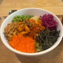 주식회사 마요네즈랩 | 맛집] 슬로우캘리 여의도 KBS 본관점, 올인원 포케, 부채살 스테이크 보울 (부채살 추가) 내돈내산 후기