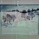 수채화 A반 이미지