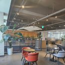 할리스커피 파주운정역점 이미지