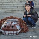 하늘25 | 서울 단풍명소, 남산 하늘숲길 다녀왔어요.