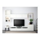 ***MOVING OUT SALE 이사정리! IKEA 테레비전 캐비넷 (880위안) 이미지