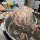 부안상회 | 강서수산시장 쭈꾸미1kg포장 집에서 샤브샤브 먹은 후기 부안상회 내돈내산