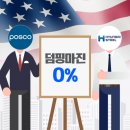 (주)포스코(1전기강판공장) | K철강》 美 반덤핑 0% 판정···포스코·현대제철 '현지화 시간' 확보 현대제철 수익정상화