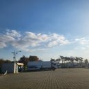 영천강변체육공원주차장 이미지