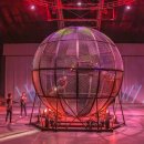 제주아트 서커스 이미지