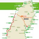북한산 둘레길 (미세먼지 많은 따뜻한 봄날, 9~11구간과 우이령 둘레길 걷기) 이미지