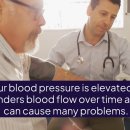 건강한 혈압 수치란 무엇이며, 어떻게 하면 혈압을 정상 범위로 유지할 수 있을까요? 이미지