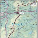 10월 25일(토) 봉화산(호남정맥26구간) 정기산행 (제181차) 1 이미지