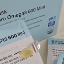 오메야 | 2025.10.27 비린내안나는오메가3 &lt;유트리션 알래스카 순수 오메가3 600 미니&gt;