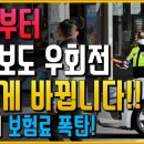 내년 1월부터 횡단보도 우회전 단속/처벌 바뀝니다! 어길 시 보험료 폭탄 맞아요. 이미지