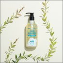 샴푸하는 강아지 이미지