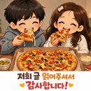 선명희피자 파주운정점 | 파주피자맛집 탐나는피자 파주운정점 슈퍼콤비네이션 포장 후기