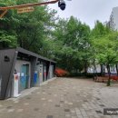 장지공원 화장실 이미지