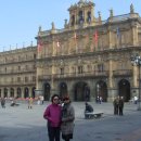 63) April 14. Salamanca - the city with the oldest university in Spain - 이미지