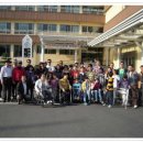 강동조정경기장입구 이미지