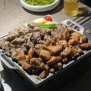 다이닝갈비 - 강서구 강서로33길 12 | 수원 인계동 맛집 : 육미안 구워져 나오는 갈비와 대창, 파인다이닝급 불쇼 솔직후기