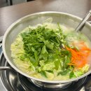 사거리칼국수 | 광명사거리맛집 무제한 칼국수 소소미전골칼국수보쌈 광명사거리 후기