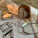 스테인드글라스 소품 만들기 이미지