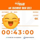 전북특별자치도청 테니스장 | [마라톤 후기] 2025 월드비전 글로벌 6K 마라톤 전주 완주 성공!(기록조회 방법)