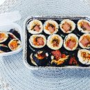 코자자 | 여행 1일차 / 스테이크 김밥 도시락 + 대전달빛야시장 + 대전 숙소 코자자 + 대전 포장마차 "포기하지마"