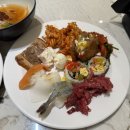 크리스탈호텔 | 안동 웨딩홀 리첼호텔 크리스탈홀 하객 입장 솔직 후기(주차, 뷔페)