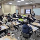 예쁜손공예공방 | 중학교 진로직업체험 캘리그라피 무드 등 만들기 수업 후기 [구미 예쁜손공예공방]