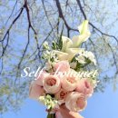 범일골목시장 3 | 부산 범일 꽃시장 부케 가격 봄봄플라워 셀프 만들기 후기