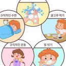 심장마비 전조 원인과 예방 이미지