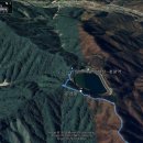 6. 15일 가평 호명산 산행 구글어스 3D 동영상 이미지