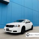 🚗2013 Dodge Avenger SXT🚗 No Accidents, ONLY 88,440 km, BC Local Car 이미지
