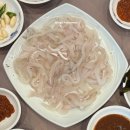 전촌참가자미회 | 경주보문단지맛집 , 경주횟집추천 전촘참가자미 후기