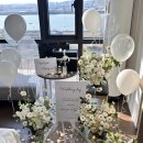 오션스테이호텔 | 부산 명지국제신도시 신라스테이 서부산 오션뷰 호텔프로포즈 작업후기