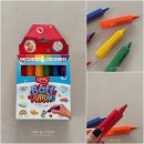 정도인터내셔널㈜ 태장점 | 짐플리키즈 바프 크레용으로 즐기는 목욕놀이장난감 후기