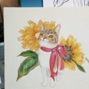 한국화(입문) 이미지