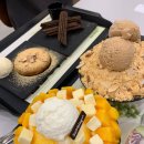 설빙강릉교동점 | [설빙 강릉교동점] 인절미아이스크림설빙 애플망고치즈설빙 츄러스 꿀호떡 내돈내산 후기