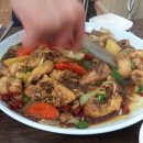 안동찜닭 이미지