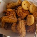 처가집 양념치킨 이미지