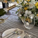 옥상파티 | 서울 브라이덜샤워 파티룸 추천, 유앤이 남산점 대관 후기 (주차, 드레스, 옥상뷰)