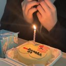 달베어 케이크 이미지