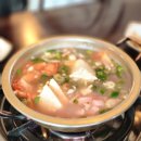 쭈육 | 장독대 김치찌개 선릉점 :: 달지 않은 돼지고기 김치찌개가 당긴다면(feat. 치즈계란말이) - [선릉역...