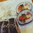 마드레김밥